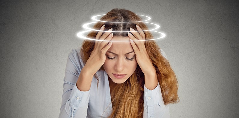 Suffering from episodes of dizziness?